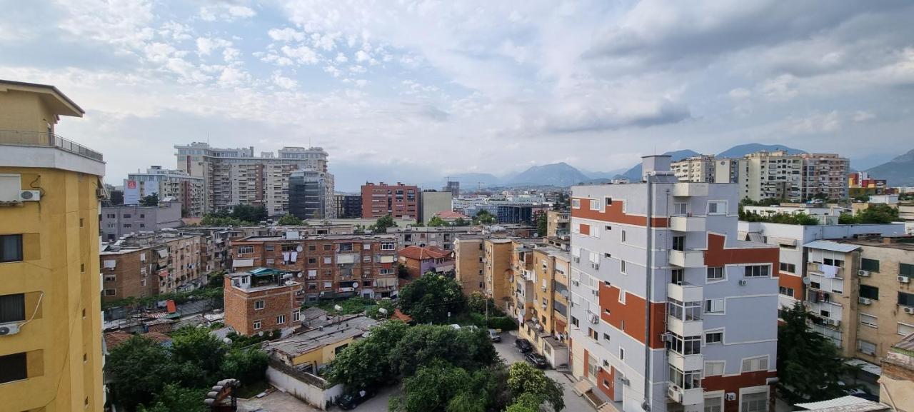 Tirana Daily Rental Apartments 1 Ngoại thất bức ảnh