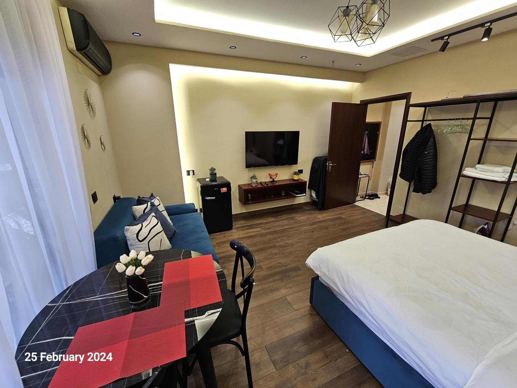 Tirana Daily Rental Apartments 1 Ngoại thất bức ảnh