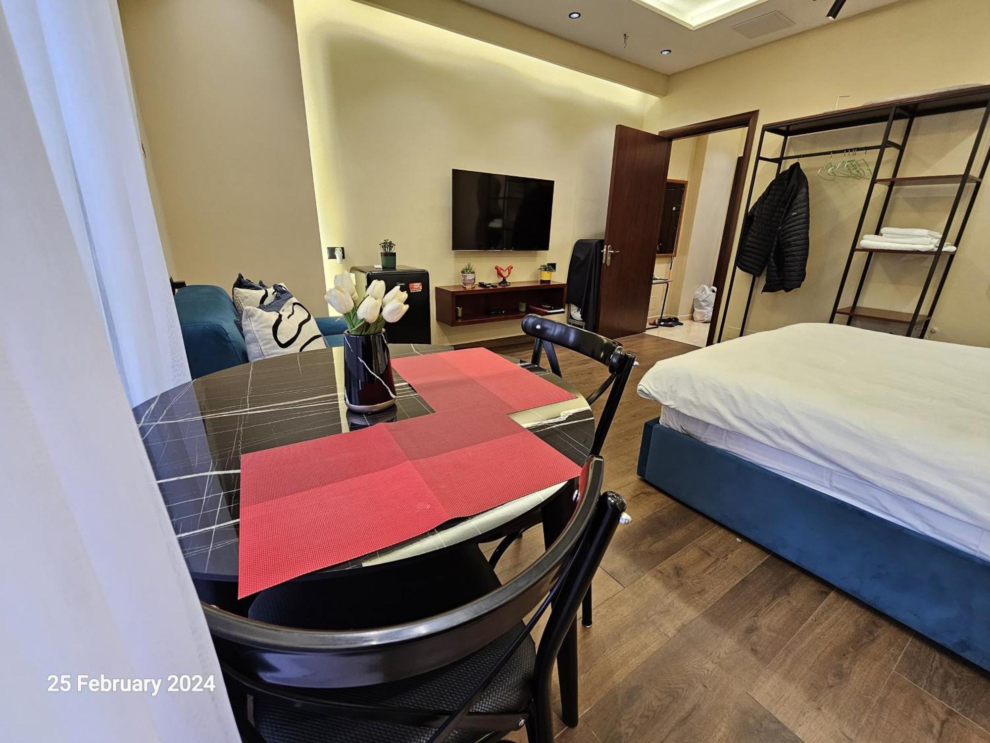 Tirana Daily Rental Apartments 1 Ngoại thất bức ảnh