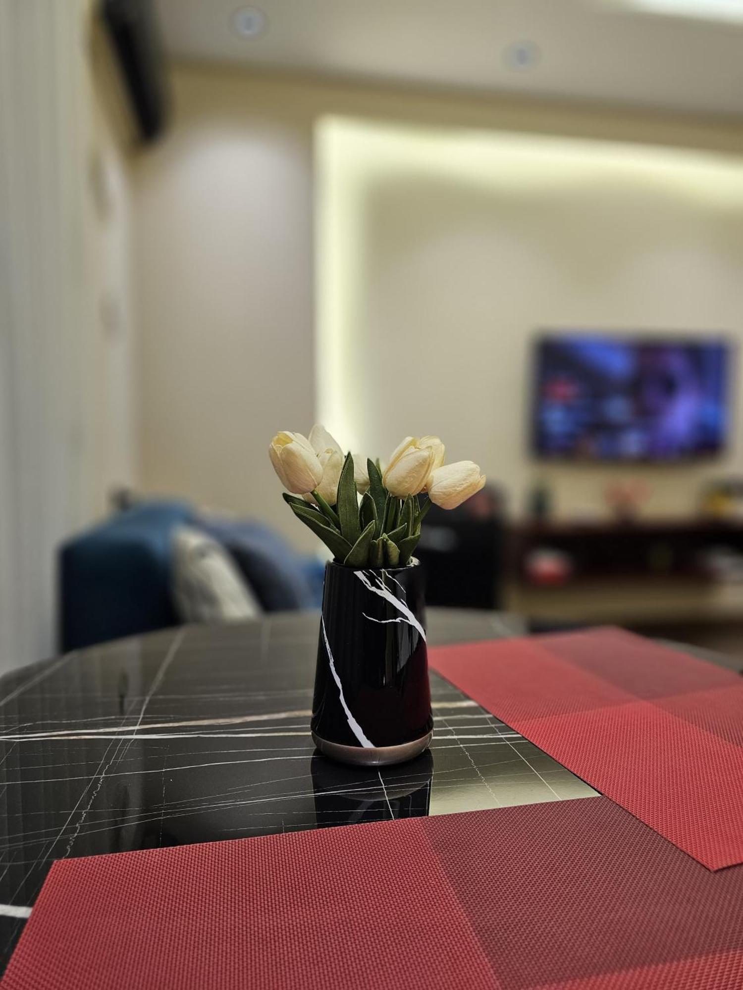 Tirana Daily Rental Apartments 1 Ngoại thất bức ảnh