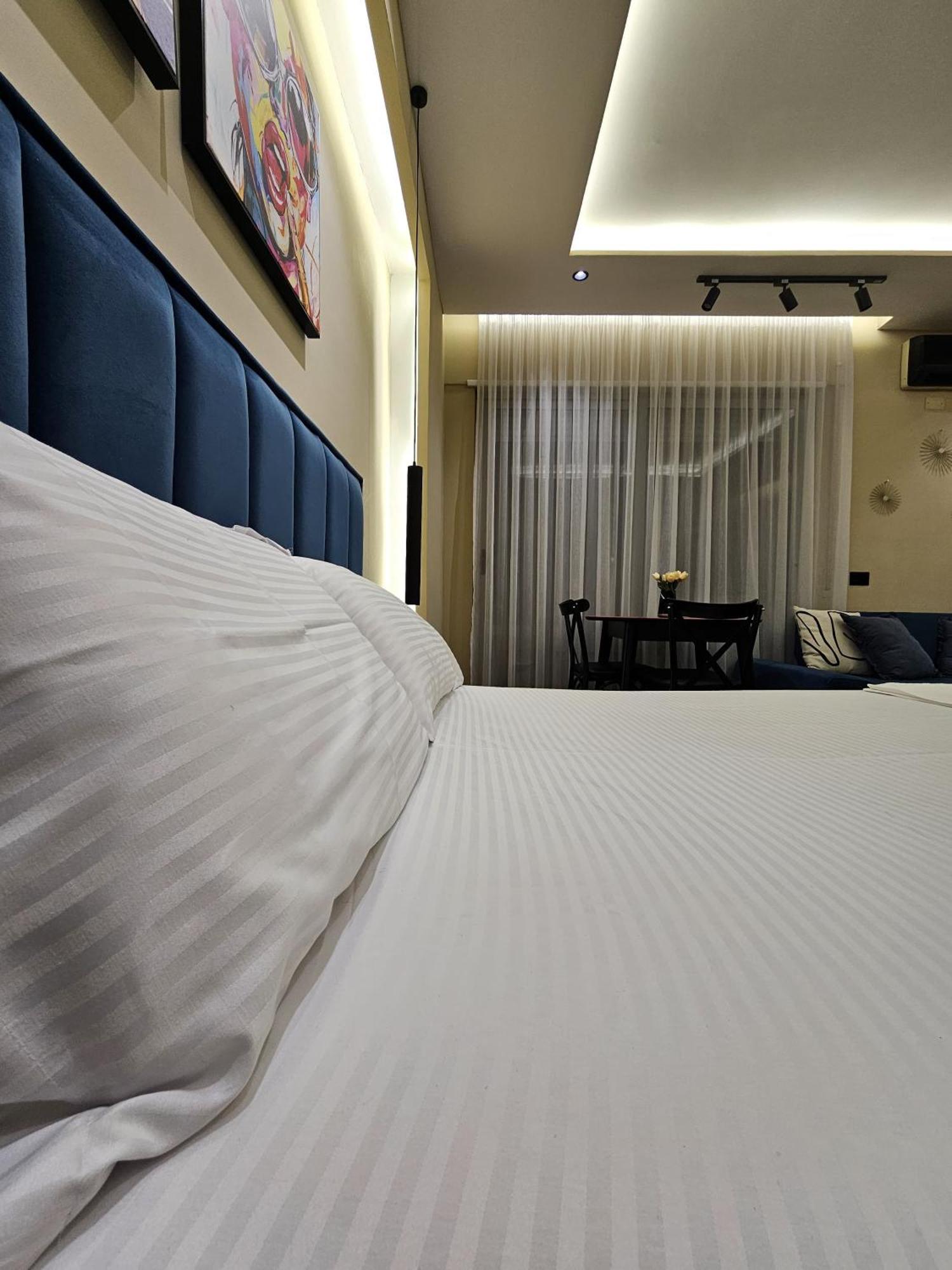 Tirana Daily Rental Apartments 1 Ngoại thất bức ảnh