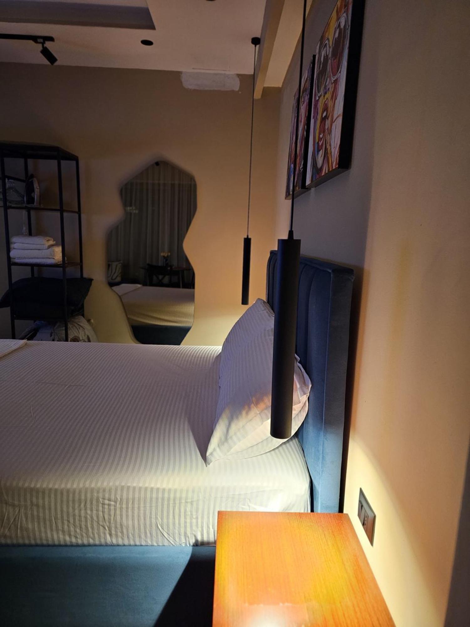 Tirana Daily Rental Apartments 1 Ngoại thất bức ảnh