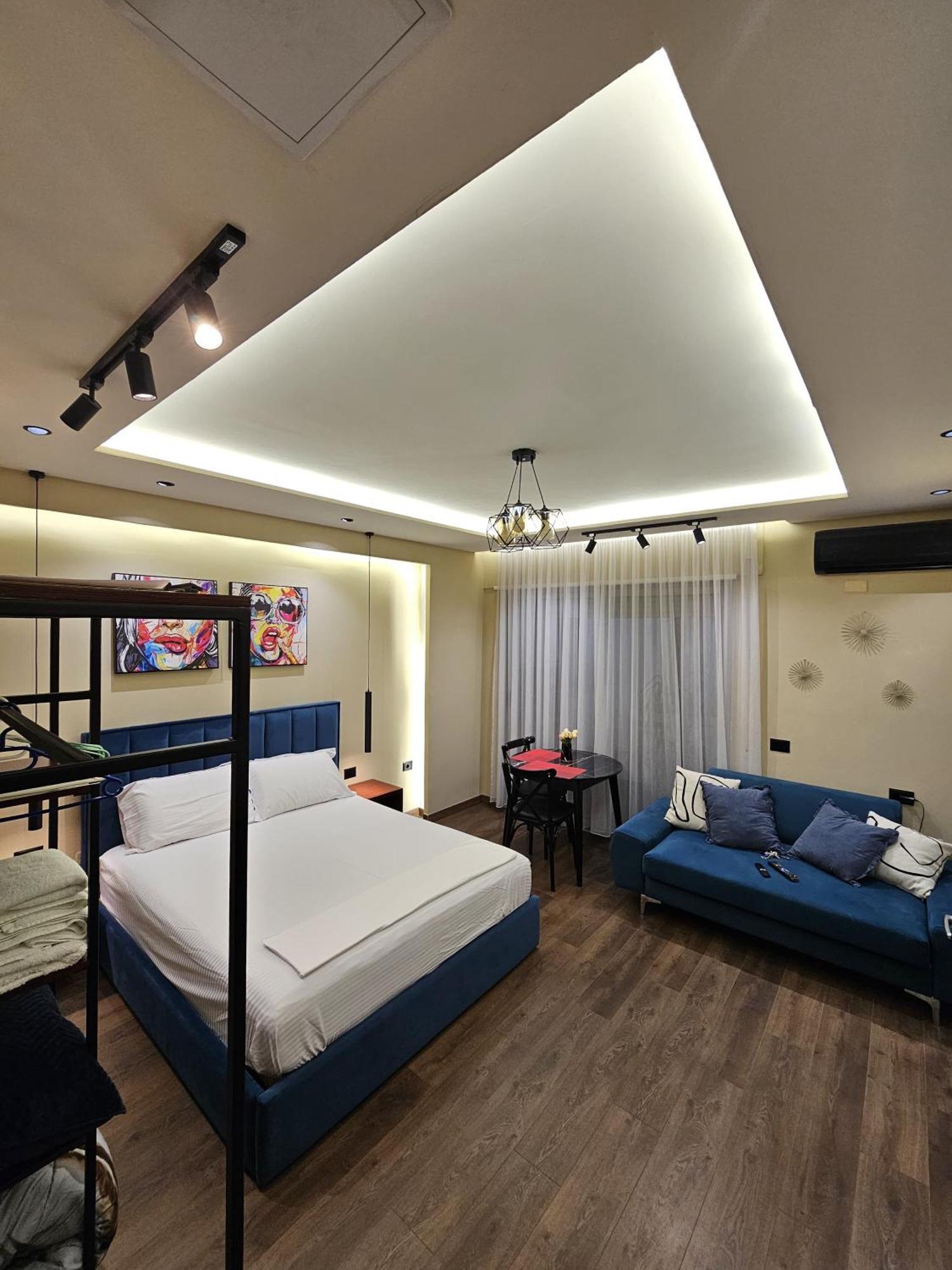 Tirana Daily Rental Apartments 1 Ngoại thất bức ảnh