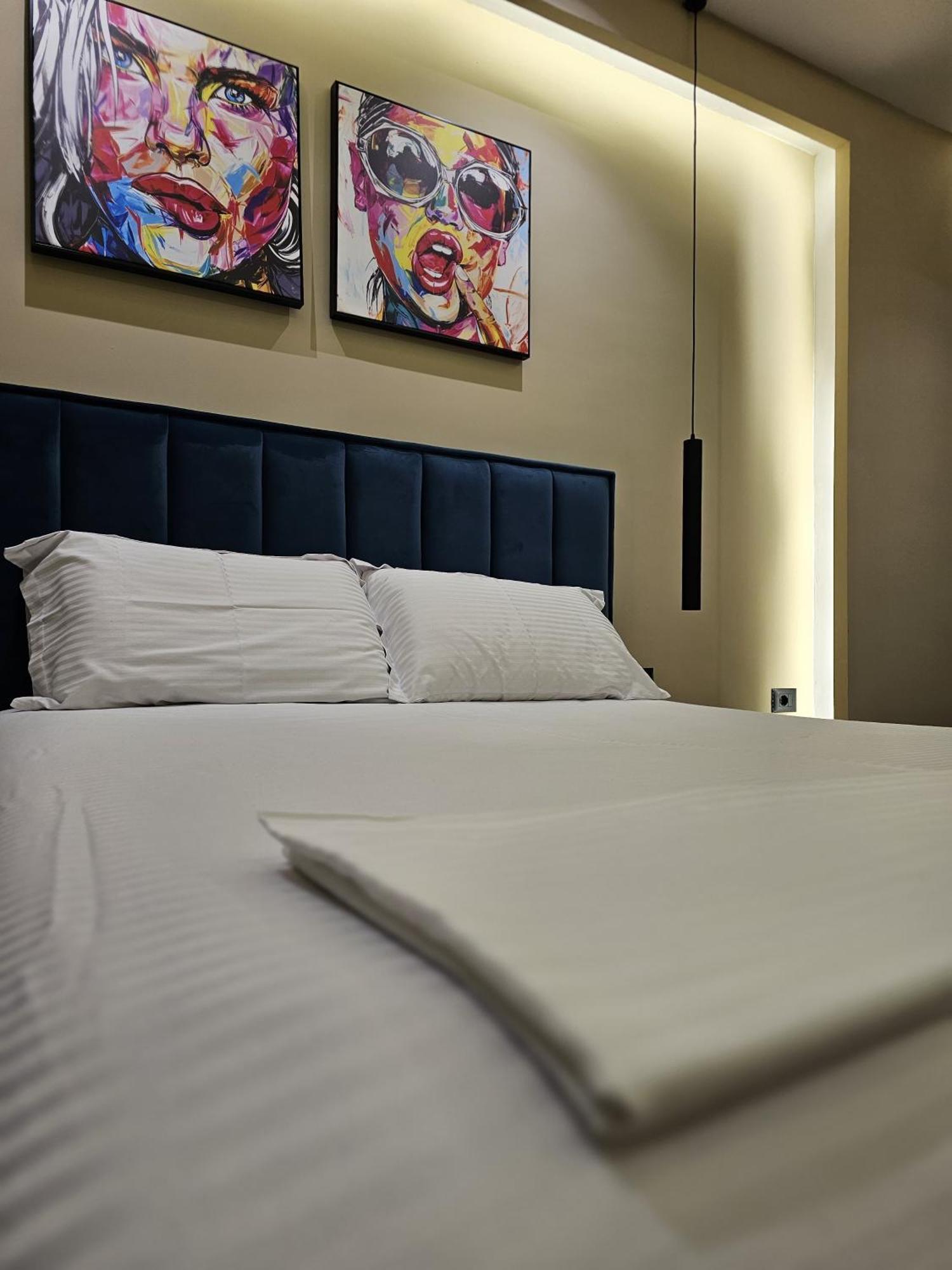 Tirana Daily Rental Apartments 1 Ngoại thất bức ảnh